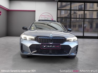 Bmw serie 3 touring g21 318d 150 ch bva8 m sport occasion montreuil (porte de vincennes)(75) simplicicar simplicibike france