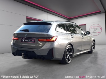 Bmw serie 3 touring g21 318d 150 ch bva8 m sport occasion montreuil (porte de vincennes)(75) simplicicar simplicibike france