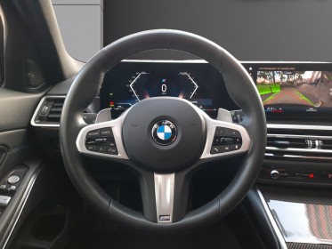 Bmw serie 3 touring g21 318d 150 ch bva8 m sport occasion montreuil (porte de vincennes)(75) simplicicar simplicibike france