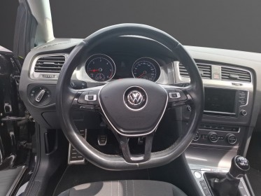 Volkswagen golf sw 2.0 tdi 150 bluemotion technology 4motion alltrack occasion simplicicar velay simplicicar simplicibike...