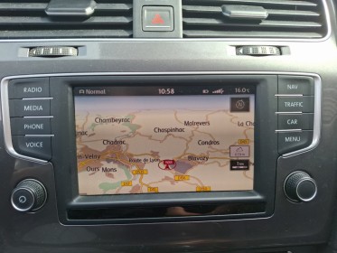 Volkswagen golf sw 2.0 tdi 150 bluemotion technology 4motion alltrack occasion simplicicar velay simplicicar simplicibike...