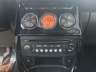 Citroen ds3 1.6 e-hdi 115 sport chic occasion simplicicar velay simplicicar simplicibike france