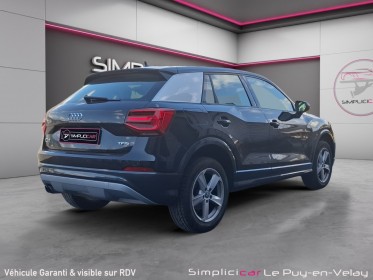 Audi q2 q2 35 tfsi cod 150 s tronic 7 sport occasion simplicicar velay simplicicar simplicibike france