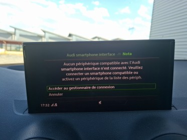Audi q2 q2 35 tfsi cod 150 s tronic 7 sport occasion simplicicar velay simplicicar simplicibike france