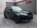 Land rover range rover sport p400 full option occasion paris 17ème (75)(porte maillot) simplicicar simplicibike france