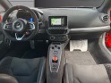 Alpine a110 1.8t 300 ch s kit aero et toit carbone pack microfibre focal premium échappement mp-rezeau occasion simplicicar...