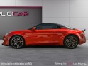 Alpine a110 1.8t 300 ch s kit aero et toit carbone pack microfibre focal premium échappement mp-rezeau occasion simplicicar...