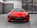 Alpine a110 1.8t 300 ch s kit aero et toit carbone pack microfibre focal premium échappement mp-rezeau occasion simplicicar...