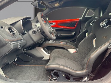 Alpine a110 1.8t 300 ch s kit aero et toit carbone pack microfibre focal premium échappement mp-rezeau occasion simplicicar...