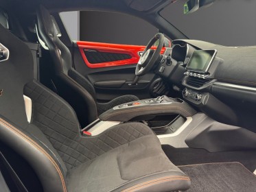 Alpine a110 1.8t 300 ch s kit aero et toit carbone pack microfibre focal premium échappement mp-rezeau occasion simplicicar...