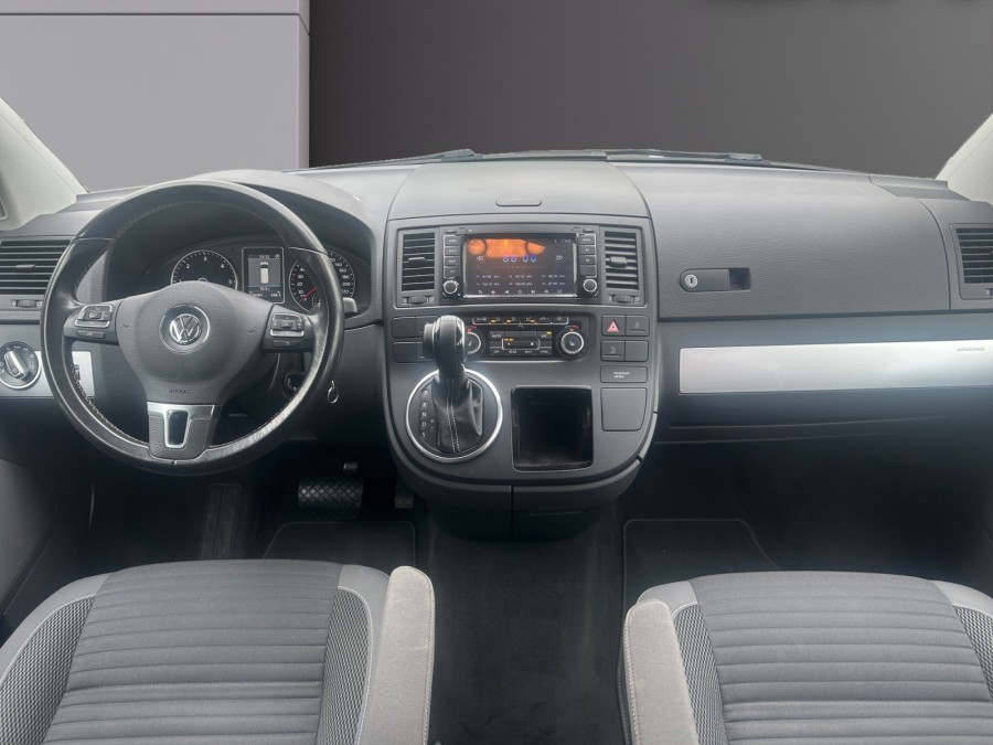 VOLKSWAGEN d'occasion TRANSPORTER T6 PLATFORM/CHASSIS 2.0 TDI Bi