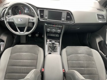 Seat ateca 1.4 ecotsi 150 ch act start/stop xcellence occasion simplicicar tours  simplicicar simplicibike france