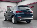 Seat ateca 1.4 ecotsi 150 ch act start/stop xcellence occasion simplicicar tours  simplicicar simplicibike france