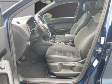 Seat ateca 1.4 ecotsi 150 ch act start/stop xcellence occasion simplicicar tours  simplicicar simplicibike france
