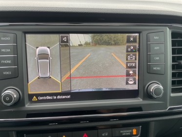 Seat ateca 1.4 ecotsi 150 ch act start/stop xcellence occasion simplicicar tours  simplicicar simplicibike france