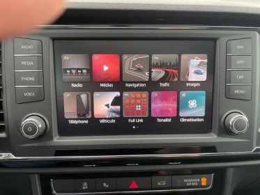 Seat ateca 1.4 ecotsi 150 ch act start/stop xcellence occasion simplicicar tours  simplicicar simplicibike france