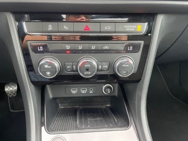 Seat ateca 1.4 ecotsi 150 ch act start/stop xcellence occasion simplicicar tours  simplicicar simplicibike france