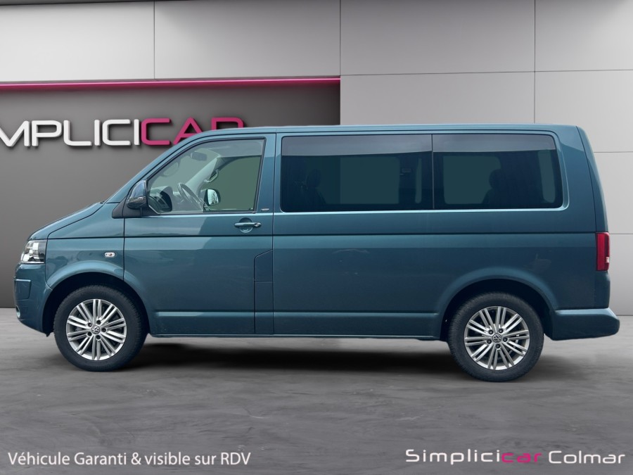 VOLKSWAGEN d'occasion TRANSPORTER T6 PLATFORM/CHASSIS 2.0 TDI Bi