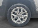 Jeep renegade 1.4 i multiair 140 ch ss limited garantie 1 an occasion parc voitures beauvais simplicicar simplicibike france