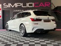 Bmw serie 3 touring g21 330e xdrive 292 ch bva8 m sport - garantie 12 mois - occasion  simplicicar aix les bains simplicicar...