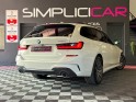 Bmw serie 3 touring g21 330e xdrive 292 ch bva8 m sport - garantie 12 mois - occasion  simplicicar aix les bains simplicicar...