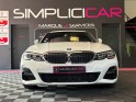 Bmw serie 3 touring g21 330e xdrive 292 ch bva8 m sport - garantie 12 mois - occasion  simplicicar aix les bains simplicicar...