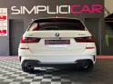 Bmw serie 3 touring g21 330e xdrive 292 ch bva8 m sport - garantie 12 mois - occasion  simplicicar aix les bains simplicicar...