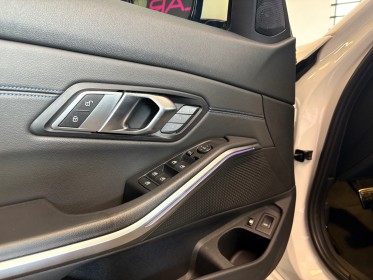 Bmw serie 3 touring g21 330e xdrive 292 ch bva8 m sport - garantie 12 mois - occasion  simplicicar aix les bains simplicicar...