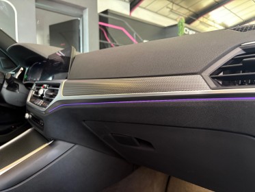 Bmw serie 3 touring g21 330e xdrive 292 ch bva8 m sport - garantie 12 mois - occasion  simplicicar aix les bains simplicicar...