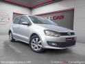 Volkswagen polo 1.6 tdi 90 cr fap confortline- clim- radar de recul occasion simplicicar compiegne simplicicar simplicibike...