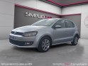 Volkswagen polo 1.6 tdi 90 cr fap confortline- clim- radar de recul occasion simplicicar compiegne simplicicar simplicibike...