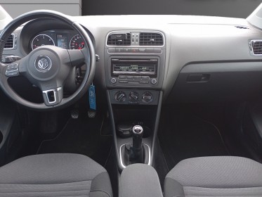 Volkswagen polo 1.6 tdi 90 cr fap confortline- clim- radar de recul occasion simplicicar compiegne simplicicar simplicibike...