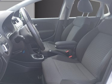 Volkswagen polo 1.6 tdi 90 cr fap confortline- clim- radar de recul occasion simplicicar compiegne simplicicar simplicibike...