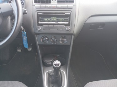 Volkswagen polo 1.6 tdi 90 cr fap confortline- clim- radar de recul occasion simplicicar compiegne simplicicar simplicibike...