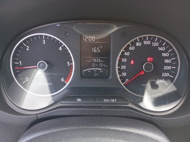 Volkswagen polo 1.6 tdi 90 cr fap confortline- clim- radar de recul occasion simplicicar compiegne simplicicar simplicibike...