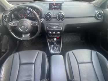Audi a1 sportback 1.4 tfsi 125 s tronic 7 ambition luxe, suivi audi, toit ouvrant, garantie 12 mois, occasion simplicicar...