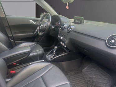 Audi a1 sportback 1.4 tfsi 125 s tronic 7 ambition luxe, suivi audi, toit ouvrant, garantie 12 mois, occasion simplicicar...