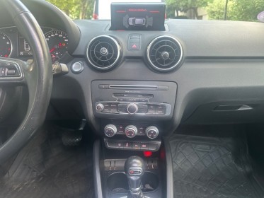 Audi a1 sportback 1.4 tfsi 125 s tronic 7 ambition luxe, suivi audi, toit ouvrant, garantie 12 mois, occasion simplicicar...