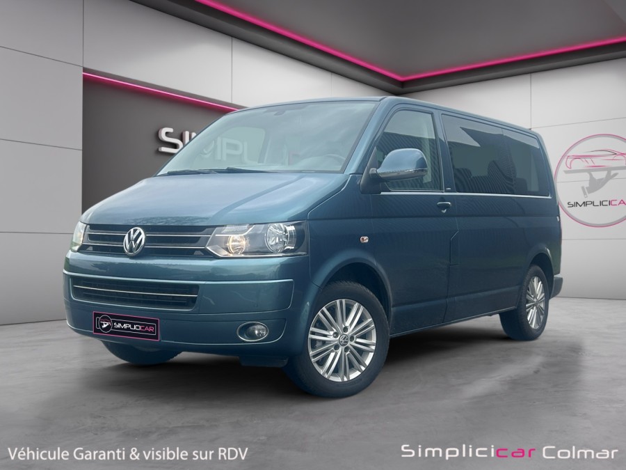 VOLKSWAGEN d'occasion TRANSPORTER T6 PLATFORM/CHASSIS 2.0 TDI Bi