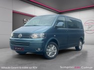 VOLKSWAGEN d'occasion TRANSPORTER T6 PLATFORM/CHASSIS 2.0 TDI Bi