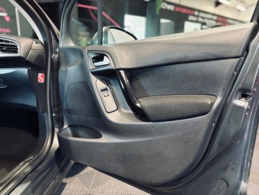 Citroen c3 c3 puretech 82 feel edition garantie 12 mois occasion  simplicicar aix les bains simplicicar simplicibike france