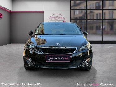 Peugeot 308 business 2.0 bluehdi 150ch ss eat6 allure business occasion cannes (06) simplicicar simplicibike france