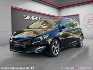 Peugeot 308 business 2.0 bluehdi 150ch ss eat6 allure business occasion cannes (06) simplicicar simplicibike france