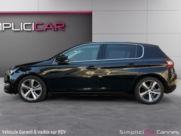 Peugeot 308 business 2.0 bluehdi 150ch ss eat6 allure business occasion cannes (06) simplicicar simplicibike france