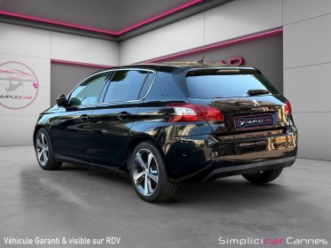 Peugeot 308 business 2.0 bluehdi 150ch ss eat6 allure business occasion cannes (06) simplicicar simplicibike france