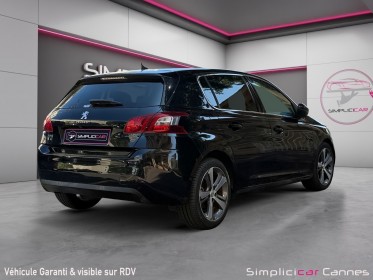 Peugeot 308 business 2.0 bluehdi 150ch ss eat6 allure business occasion cannes (06) simplicicar simplicibike france