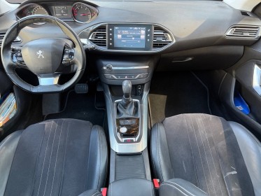 Peugeot 308 business 2.0 bluehdi 150ch ss eat6 allure business occasion cannes (06) simplicicar simplicibike france