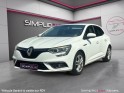 Renault megane iv berline business tce 100 energy business - garantie 12 mois occasion simplicicar nimes - rb auto...