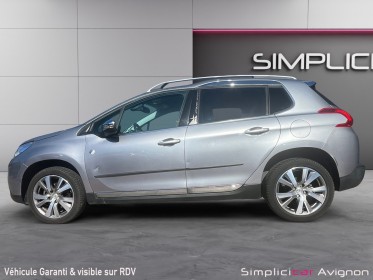 Peugeot 2008 1.2 puretech 110ch ss bvm5 crossway occasion avignon (84) simplicicar simplicibike france