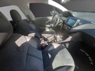Peugeot 2008 1.2 puretech 110ch ss bvm5 crossway occasion avignon (84) simplicicar simplicibike france